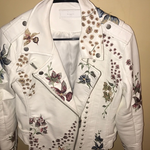 Leather jacket - Picture 5 of 5